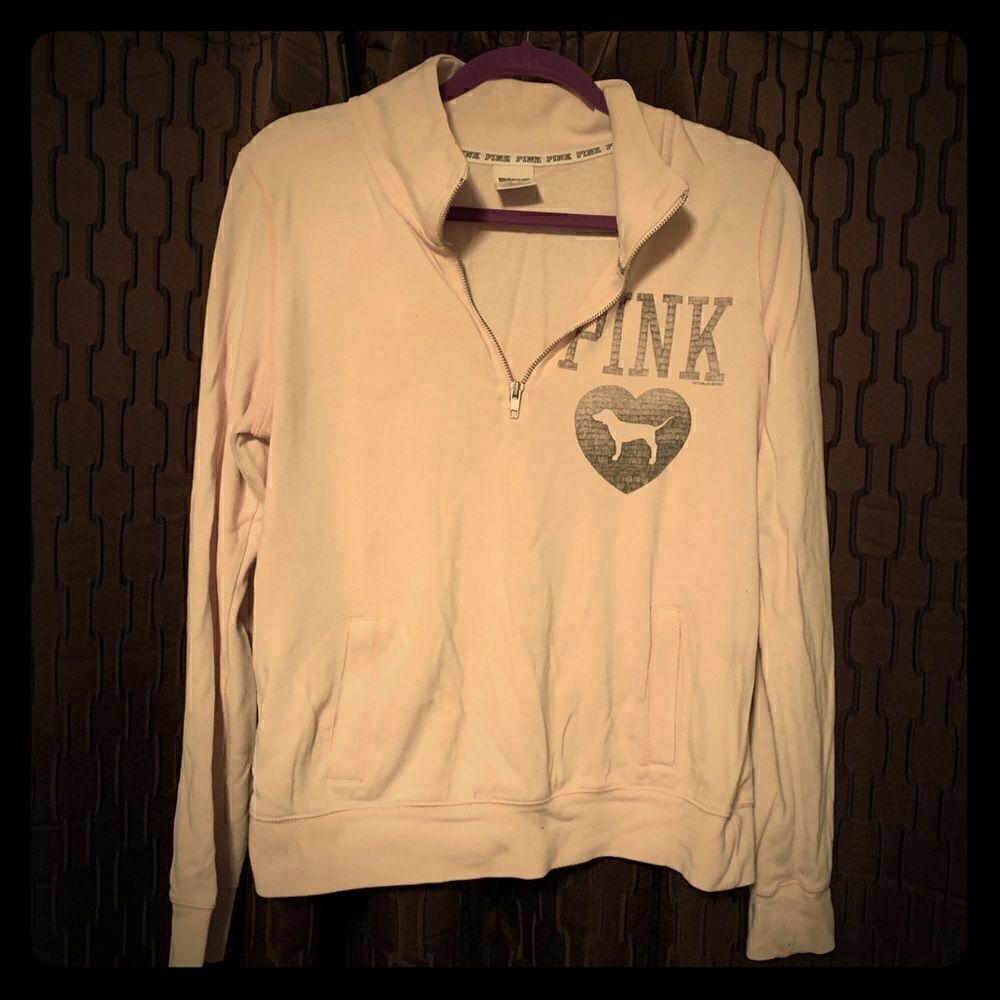 PINK sweatershirt  